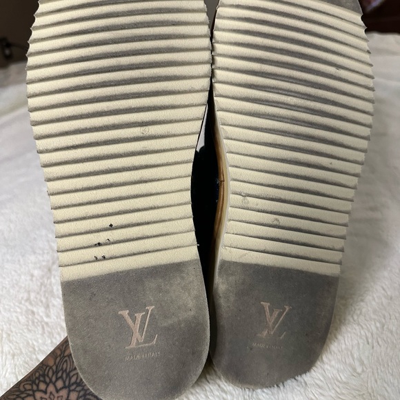 Louis Vuitton cosy mule - Picture 9 of 10